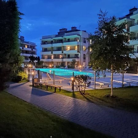 Apartament Azzurro Ustronie Morskie Apartment Exterior photo