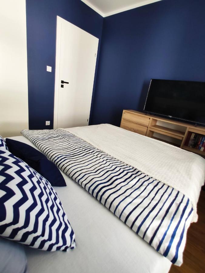 Apartament Azzurro Ustronie Morskie Apartment Exterior photo