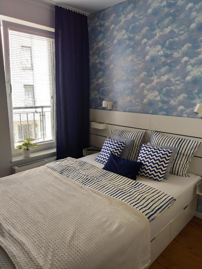 Apartament Azzurro Ustronie Morskie Apartment Exterior photo